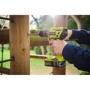 Шуруповерт Ryobi R18PD7-220B: Тип инструмента дрель-шуруповерт