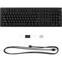 Клавіатура HyperX Alloy Rise PBT HX Red USB Black (7G7A3AA) фото 11
