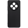 Чехол для телефонов ArmorStandart Matte Slim Fit Camera cover Black for Tecno Spark 30 4G (KL6) (ARM81370)