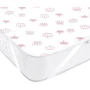 Наматрацник непромокальний Cosas Water Sheet Crown Rose 70х120 (4822052071670): Розмір, см 70х120
