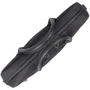 Сумка для ноутбуков Rivacase 14" Clark Eco Black (8124): Цвет черный
