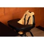 Подушка к стулу для кормления Childhome Evolu teddy/beige (CHEVOSCTB): Материал текстиль