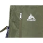 Чоловік рюкзак Onepolar зелений (W1800-green): Фактура Ткана