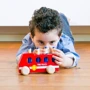 Пожежна машина New Classic Toys (10546): Тип машинка спецслужб