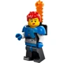 Конструктор LEGO Мініфігурки Космос Серія 26 (71046) фото 12