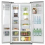 Холодильник Side-by-Side Samsung RS 7768 FHCSL: Розміри ВxШxГ, см 178.9 х 91.2 х 71.2