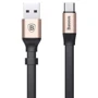 Кабель Baseus USB Cable to USB-C Nimble Portable 23cm Gold (CATMBJ-0V): Тип USB Cable - USB-C