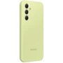 Аксессуар для смартфона Samsung Silicone Case Lime (EF-PA546TGEGRU) for Galaxy A546 Galaxy A54 5G: Совместимость Samsung A546 Galaxy A54 5G