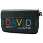 Женская сумка кросс боди David Jones черная (7771686)