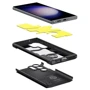 Аксессуар для смартфона Spigen Tough Armor Black (ACS05623) for Samsung S918 Galaxy S23 Ultra фото 6