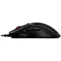 Мышь HyperX Pulsefire Haste Black (4P5P9AA): Эргономика симметричная для левшей