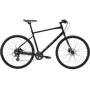 Велосипед Marin Presidio 28" 1 рама - L 2024 Gloss Metallic Black/Charcoal/Blue (SKE-16-42)