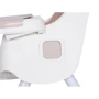Стульчик для кормления Colibro Picolo Pastel pink, пудра фото 10