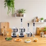 Блендер Tefal HB55W430: Количество скоростей 2
