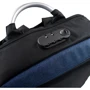 Мужской рюкзак Valiria Fashion синий (3DETAB5882-6): Фактура Тканая, Матовая
