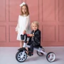 Велосипед 3х кол. Lorelli ROCKET (black/red): Рекомендуемый возраст от 1 года