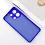 Чехол для телефонов Lakshmi Case Silicone Cover Full Camera Iris for Xiaomi Redmi Note 13 4G: Тип накладка на заднюю часть