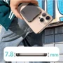 Держатель Baseus Car Holder VX1 Magnetic Black (C40169007123-00) for Apple iPhone 16 I 15 I 14 I 13 I 12 series: Совместимость Apple