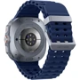 Смарт-часы Samsung Galaxy Watch Ultra 2025 47mm LTE Titanium Blue (SM-L705FZB2) (UA): Материал корпуса Титан