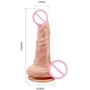 Вибратор LYBAILE Barbara Max Vibrator Flesh