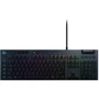 Клавиатура Logitech G815 Lightspeed RGB Mechanical GL Tactile UA (920-008992)
