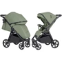 Коляска прогулочная Carrello Bravo SL CRL-5520 Fruit Green 2024 (CRL-5520 Fruit Green 2024) фото 9