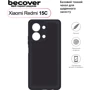 Чохол для телефона BeCover TPU Case Black для Xiaomi Redmi 15С (713784)