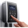 Кофеварка Delonghi FEB 3535.SB: Мощность, Вт 1450
