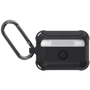 Чехол для наушников SwitchEasy Guardian Rugged Anti-Lost Protective Black (SAPAP2091BK22) for Apple AirPods Pro 2 фото 6