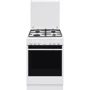 Плита комбинированная Hansa FCMW58028