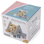 Деревянный сортер Viga Toys PolarB Развитие 5 в 1 (44007)