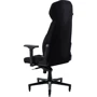 Крісло геймерське GT Racer X-8007 Dark Gray/Black Suede: Максимальне навантаження, кг 150