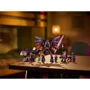 Конструктор LEGO DREAMZzz Кошмарные существа Неверующей Ведьмы 457 деталей (71483) фото 6