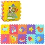 Дитячий килимок Тварини Bambi M3519
