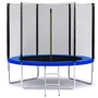 Батут Sky Jump SJ 10ft (312см) синий с внешней сеткой (UT-00000080)