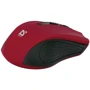 Мышь Defender Accura MM-935 Red (52937): Тип сенсора оптический