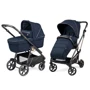 Коляска Peg-Perego 2 в 1 Vivace Blue Shine Синий (PACK-VIV2100000002)