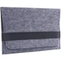 Gmakin Cover Envelope With Rubber Band Dark Grey (GM14-15) for MacBook Pro 15/Pro 16