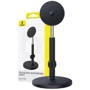Держатель Baseus Desk Holder MagPro Black (B10564100121-00) for Apple iPhone 16 I 15 I 14 I 13 I 12 series фото 5