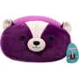 Мягкая игрушка Squishmallows Скунс Слоан 30 см (SQCR06555) фото 7