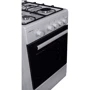 Газовая плита Liberton LGC-2450W: Тип духовки газовая