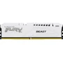 Kingston FURY 32 GB (2x16GB) DDR5 6800 MHz Beast White (KF568C34BWK2-32)