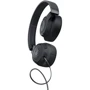Наушники JBL 750 BTNC, Black (JBLT750BTNCBLK): Тип конструкции накладные