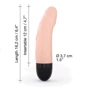 Вибратор Dorcel Real Vibration S Flesh 2.0