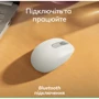 Мышь Logitech M196 Bluetooth White (910-007460): Интерфейс подключения Bluetooth