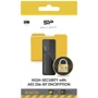 USB-флешка Silicon Power 32GB Secure G50 USB 3.0 Black (SP032GBUF3G50V1K): Вес 9.2 г