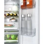 Холодильник Hisense RF632N4WFE1 (BCD-454WYR): Дополнительные возможности дисплей, Полка для бутылок, Режим "Отпуск", быстрая заморозка, многопоточная система охлаждения, Зона свежести, Управление по Wi-Fi