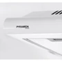 Витяжка Pyramida Basic Uno 50 White: Управління механічне
