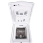 Стиральная машина Indesit BTW D61053 (EU): Тип загрузки вертикальная