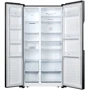 Холодильник Side-by-Side Gorenje NRS918EMB: Объем холодильной камеры, л 334